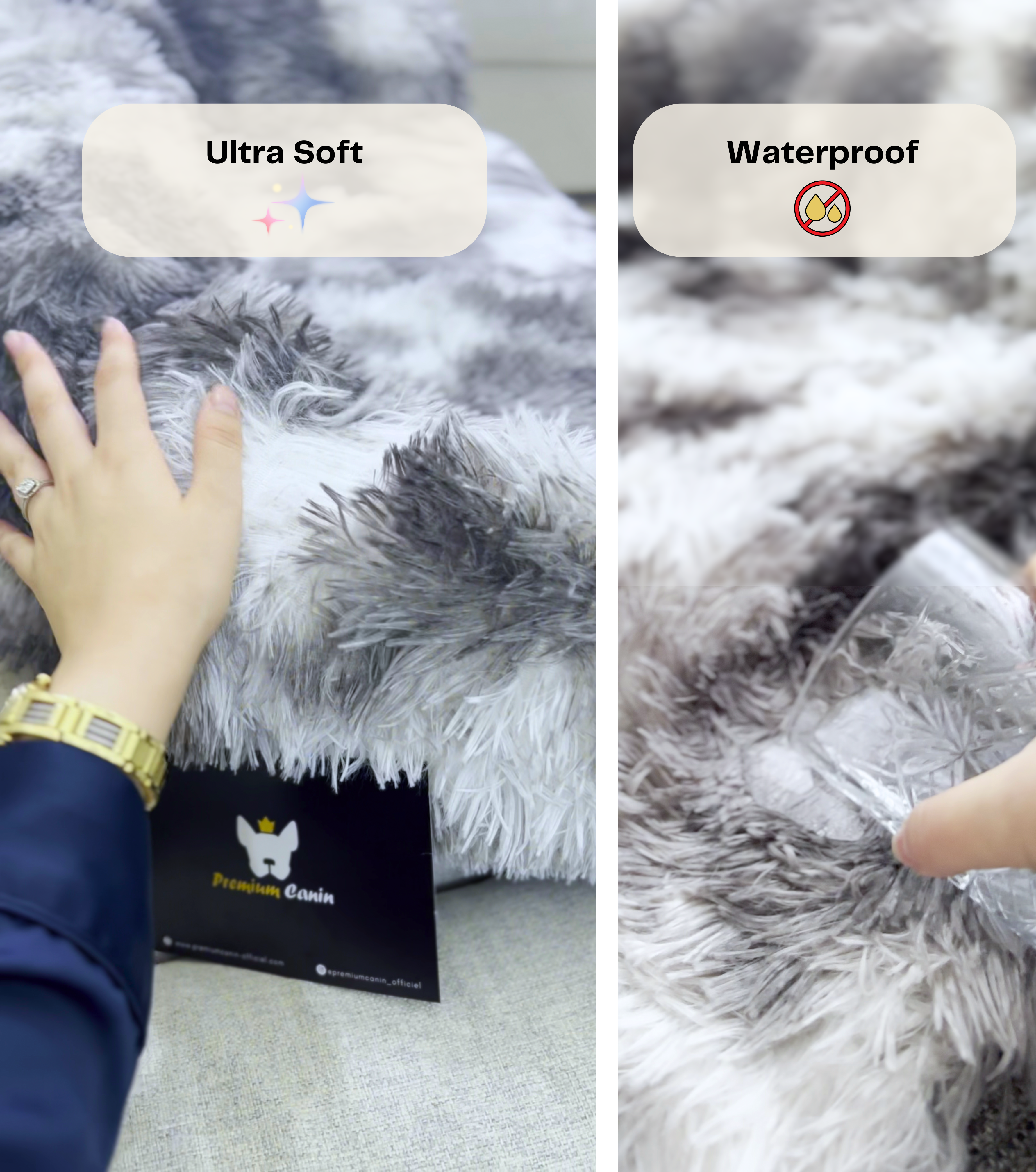 FLUFFY™ - Soothing and Removable Furniture Protector