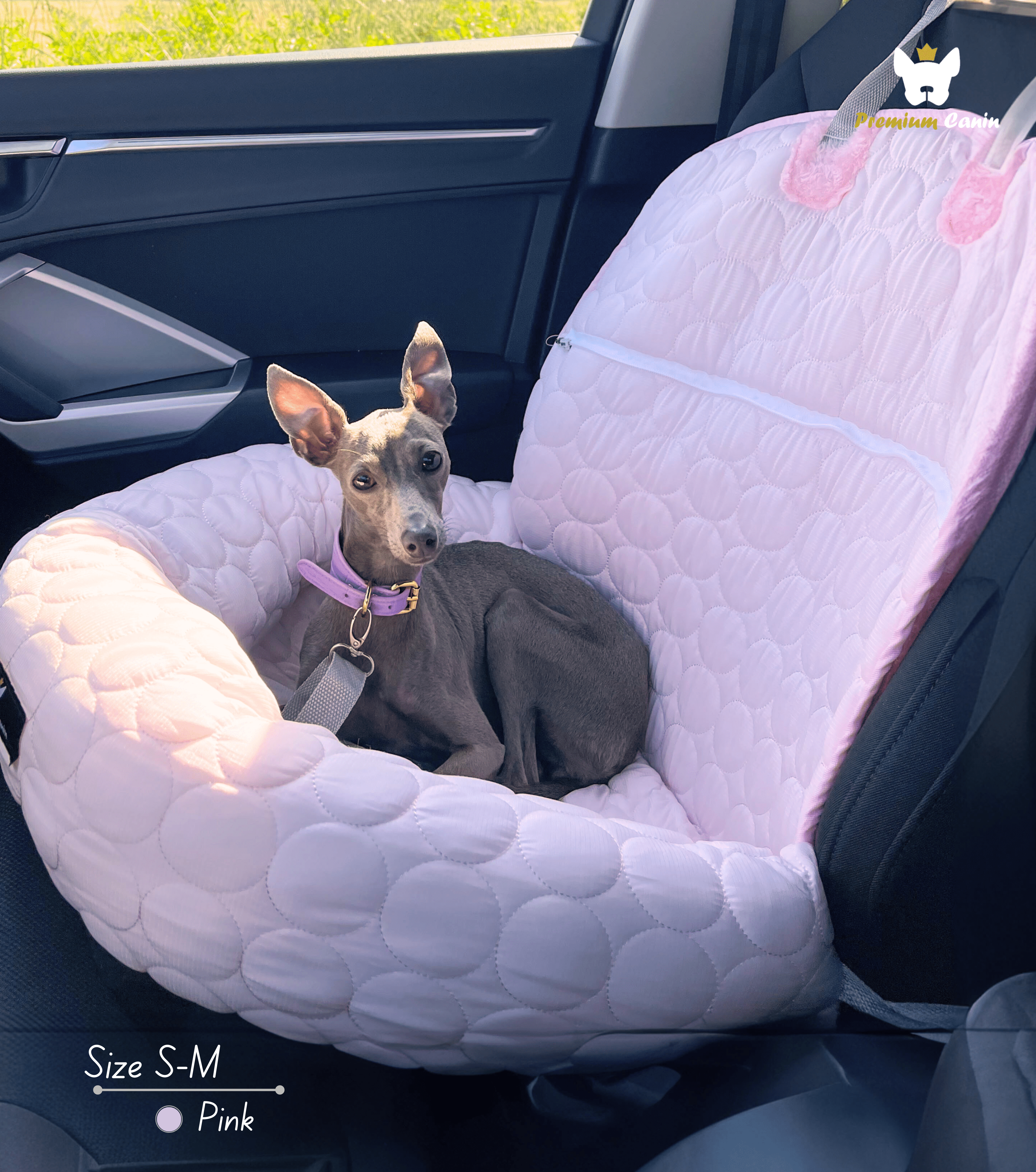 PawCool™ - 2-in-1 Refreshing Car Seat Cushion