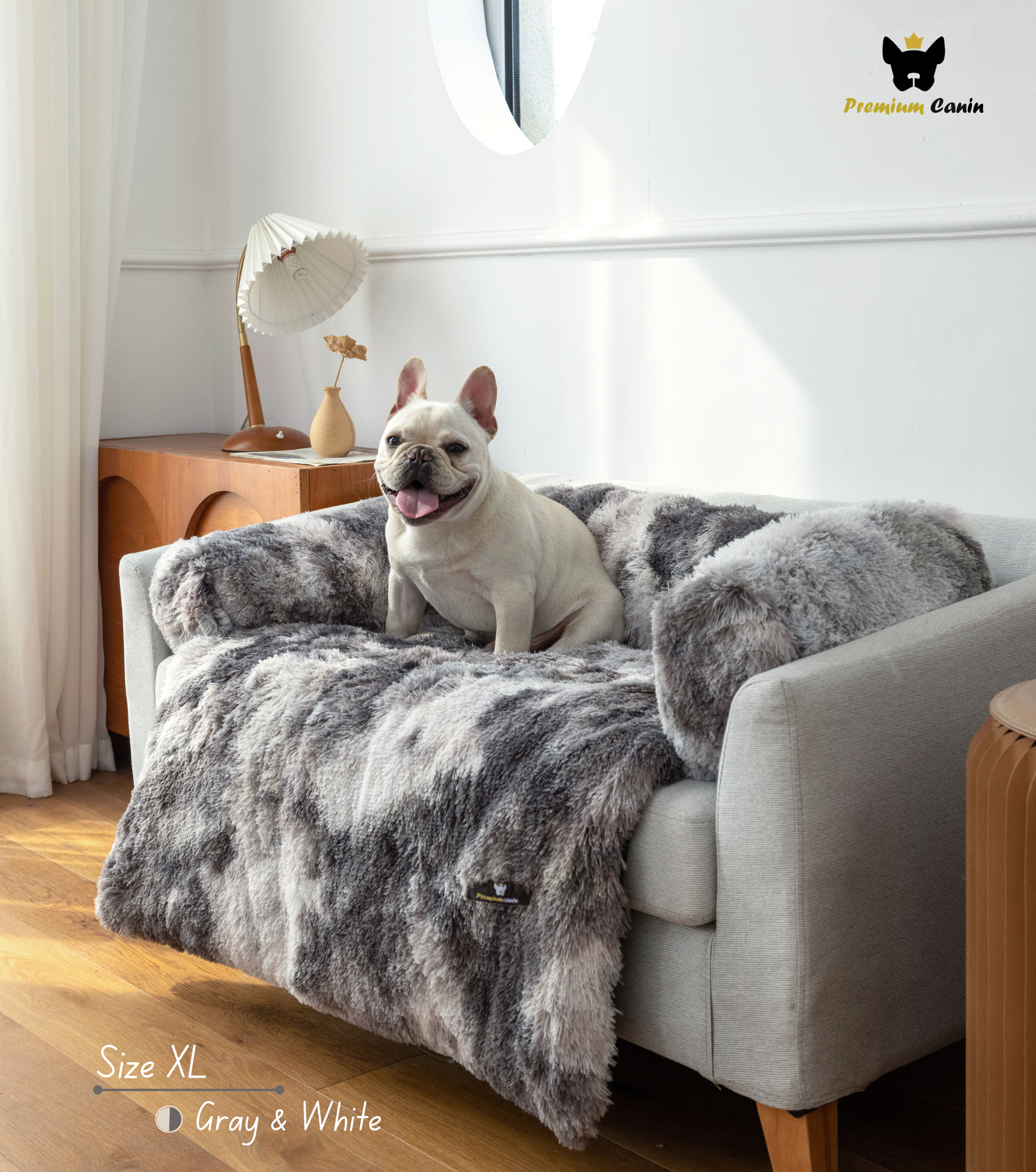 FLUFFY™ - Soothing and Removable Furniture Protector