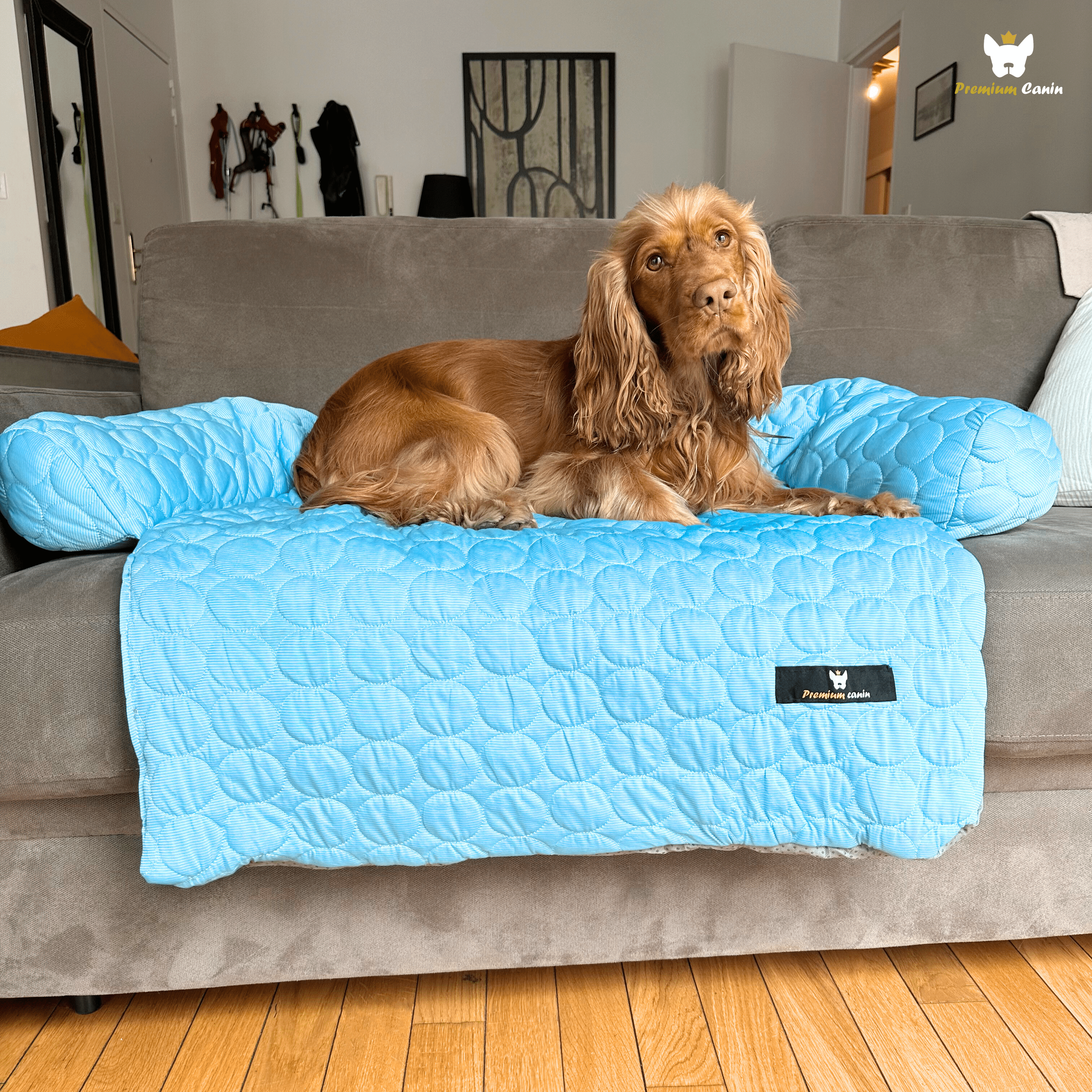 FreshChill™ - Removable Refreshing Furniture Protector