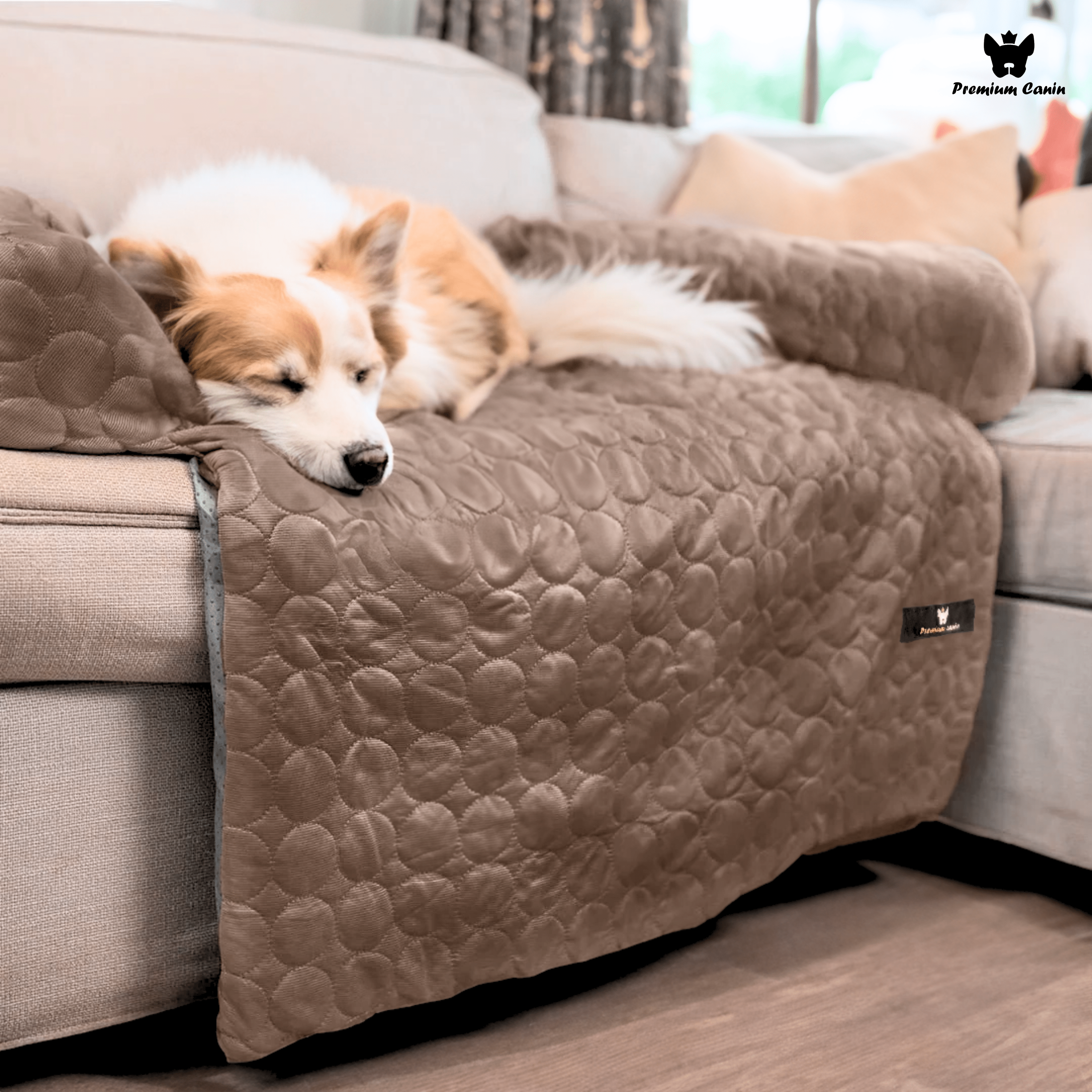 FreshChill™ - Removable Refreshing Furniture Protector