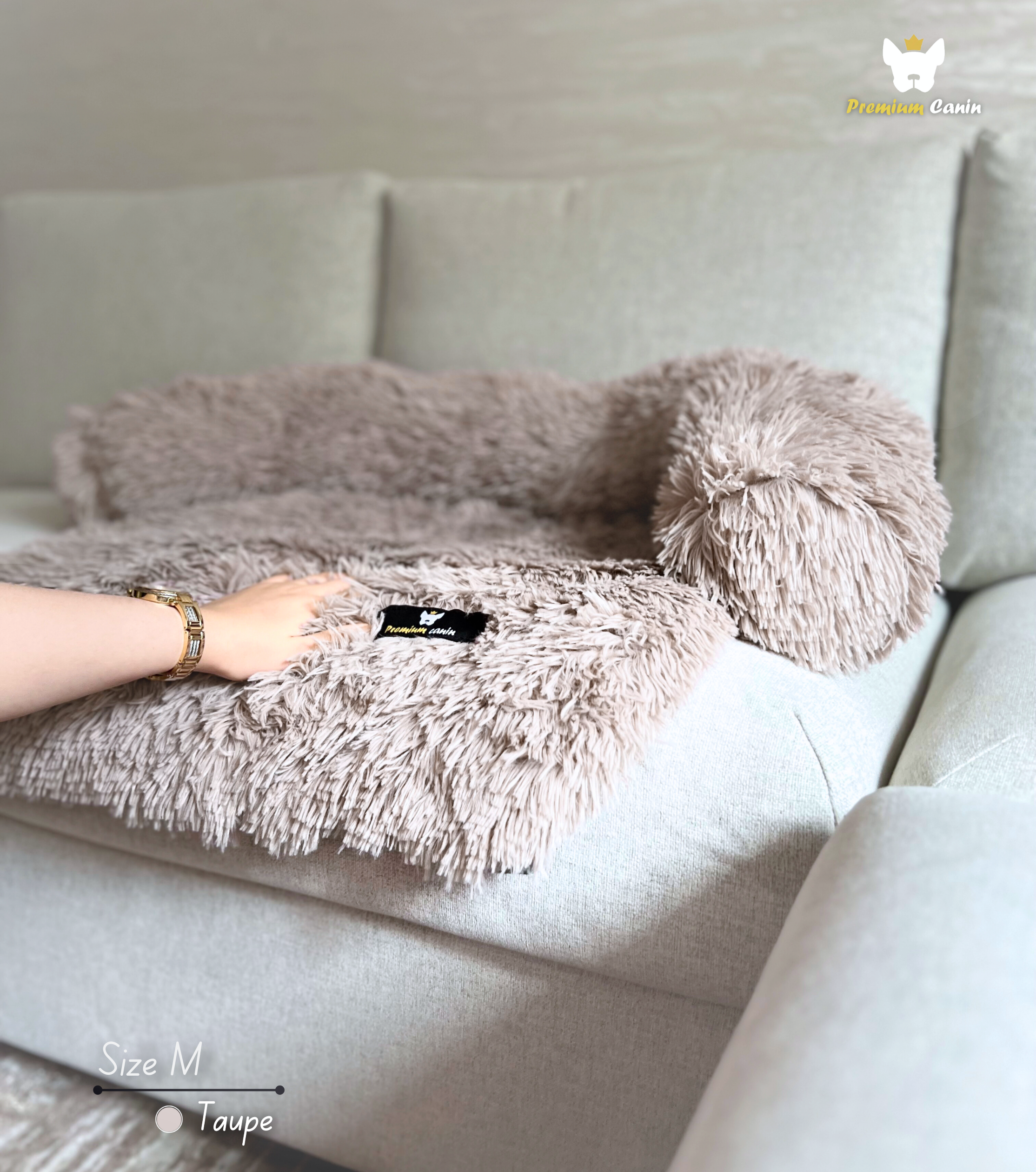 FLUFFY™ - Soothing and Removable Furniture Protector